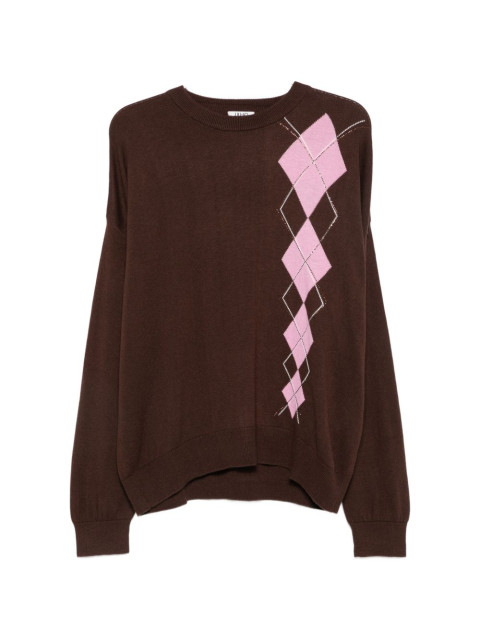 [Liu Jo] Knitwear FW26 WF6231 MA16R L9206
