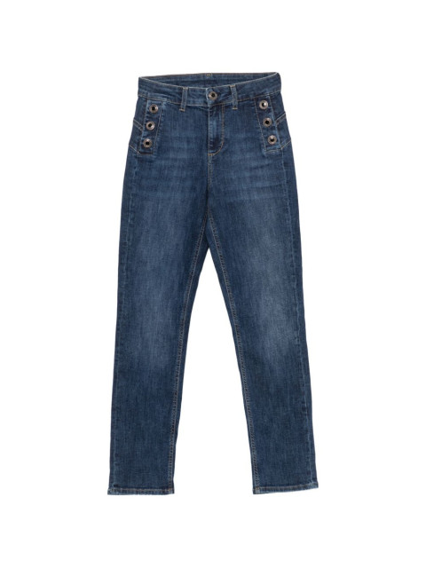 [Liu Jo] Pants FW26 UF6094 D0328 79114