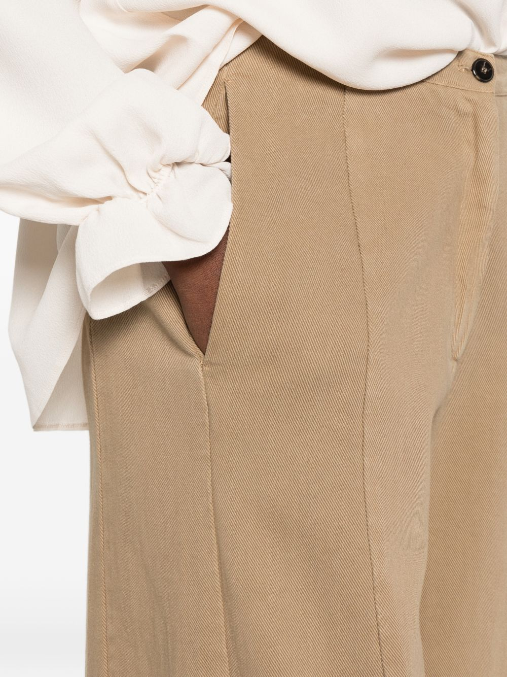[Forte Forte] Pants FW26 15029 MY PANTS F50A 2015