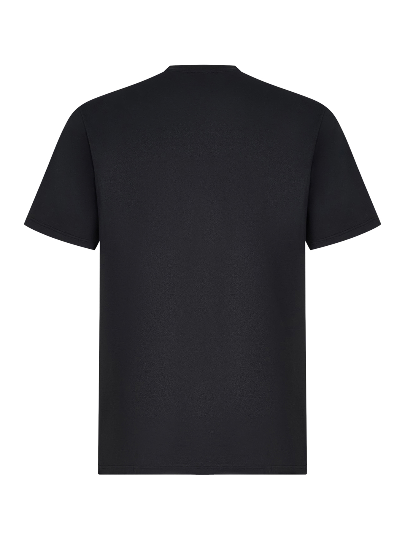 [Fendi] T-shirts Short Sleeve FW26 FY1370B19QF043Y BLACK GREY