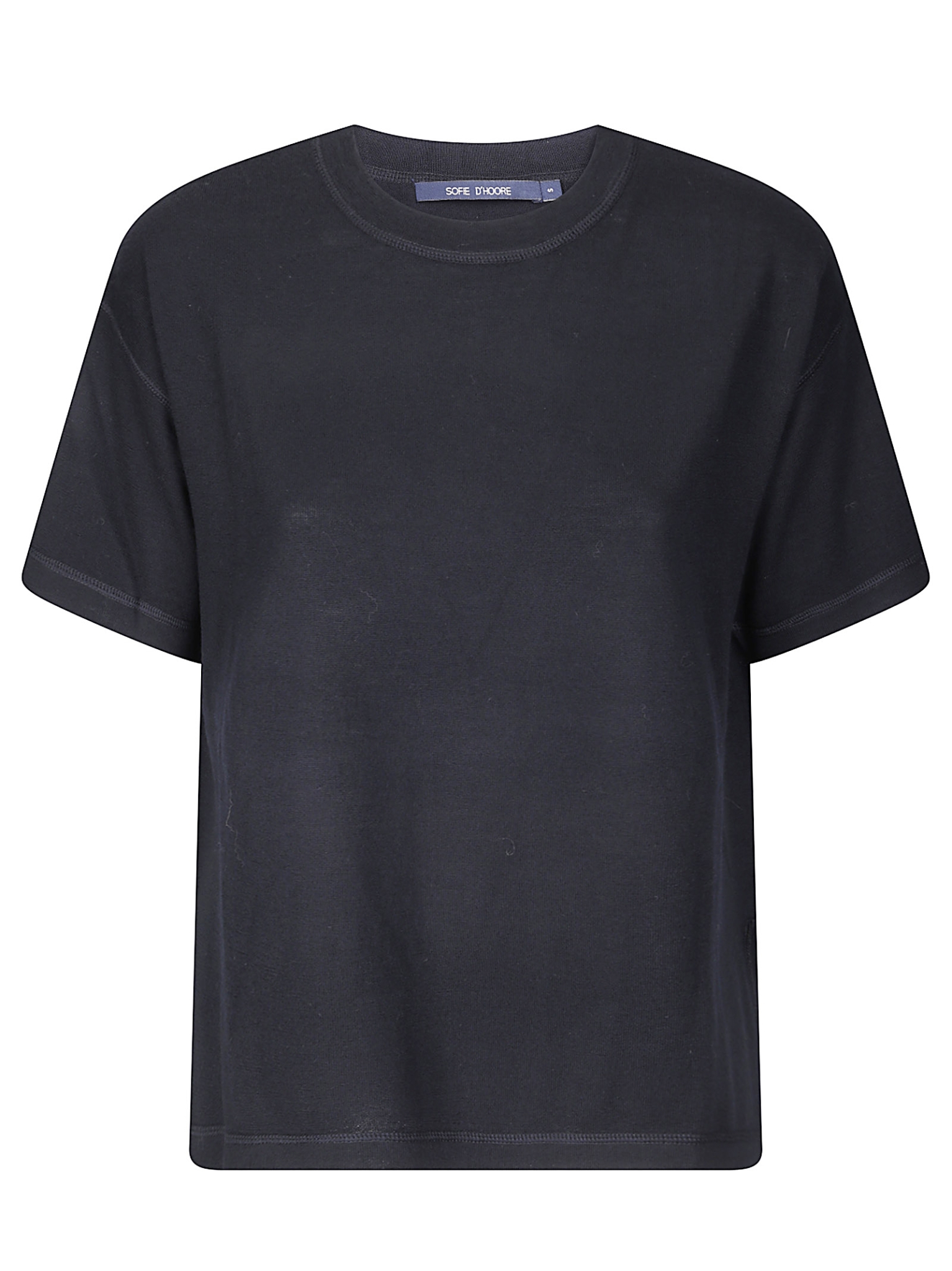[SOFIE D'HOORE] T-shirts Short Sleeve FW26 W26MARTAYFI 03
