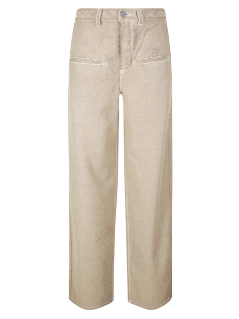 [UMA WANG] Trousers FW26 UP3038 UW200