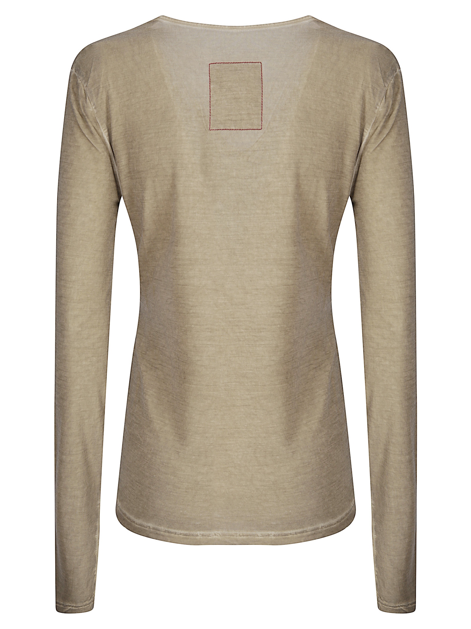 [UMA WANG] T-shirts Long Sleeve FW26 UP1035 UW200
