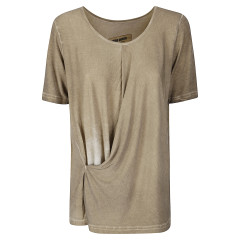 [UMA WANG] T-shirts Long Sleeve FW26 UP1033 UW200