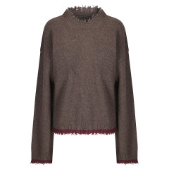 [UMA WANG] Knitwear FW26 UK7152 UW067