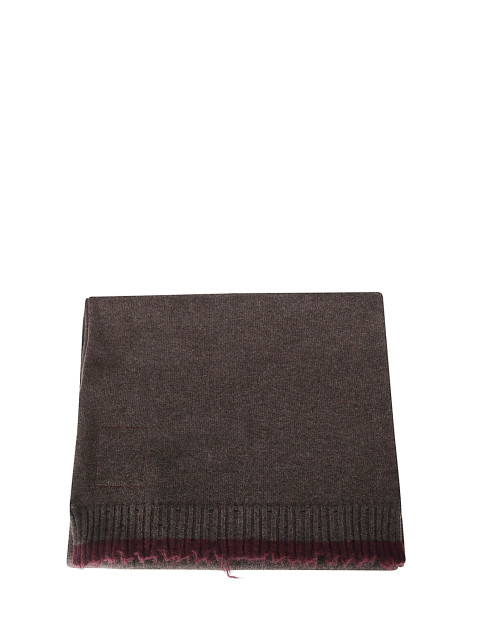 [UMA WANG] Scarf FW26 UK0050 UW067