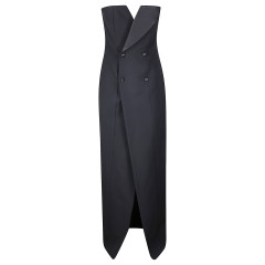 [PAROSH] Sleeveless dress FW26 D726207LILIUXY26 013
