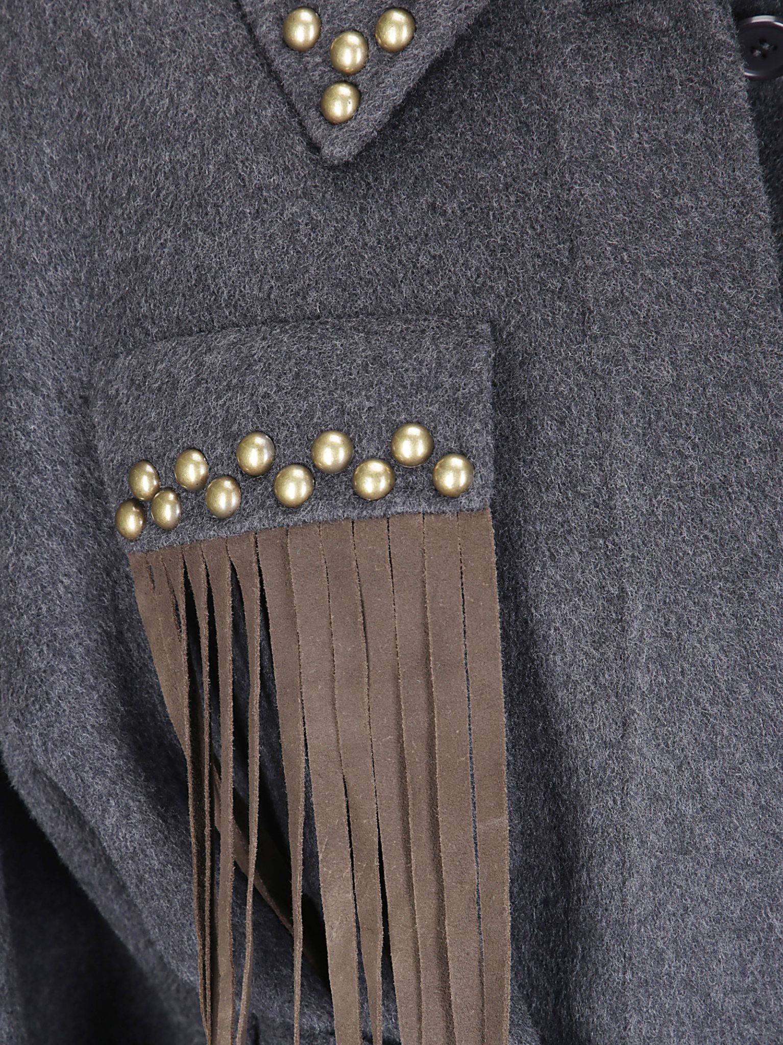 [PAROSH] Casual Jacket FW26 D431940LEAK26 020