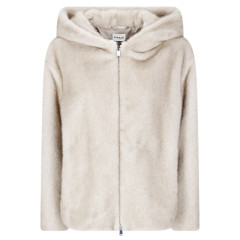 [PAROSH] Fur Jacket FW26 D431903PULSE26 804