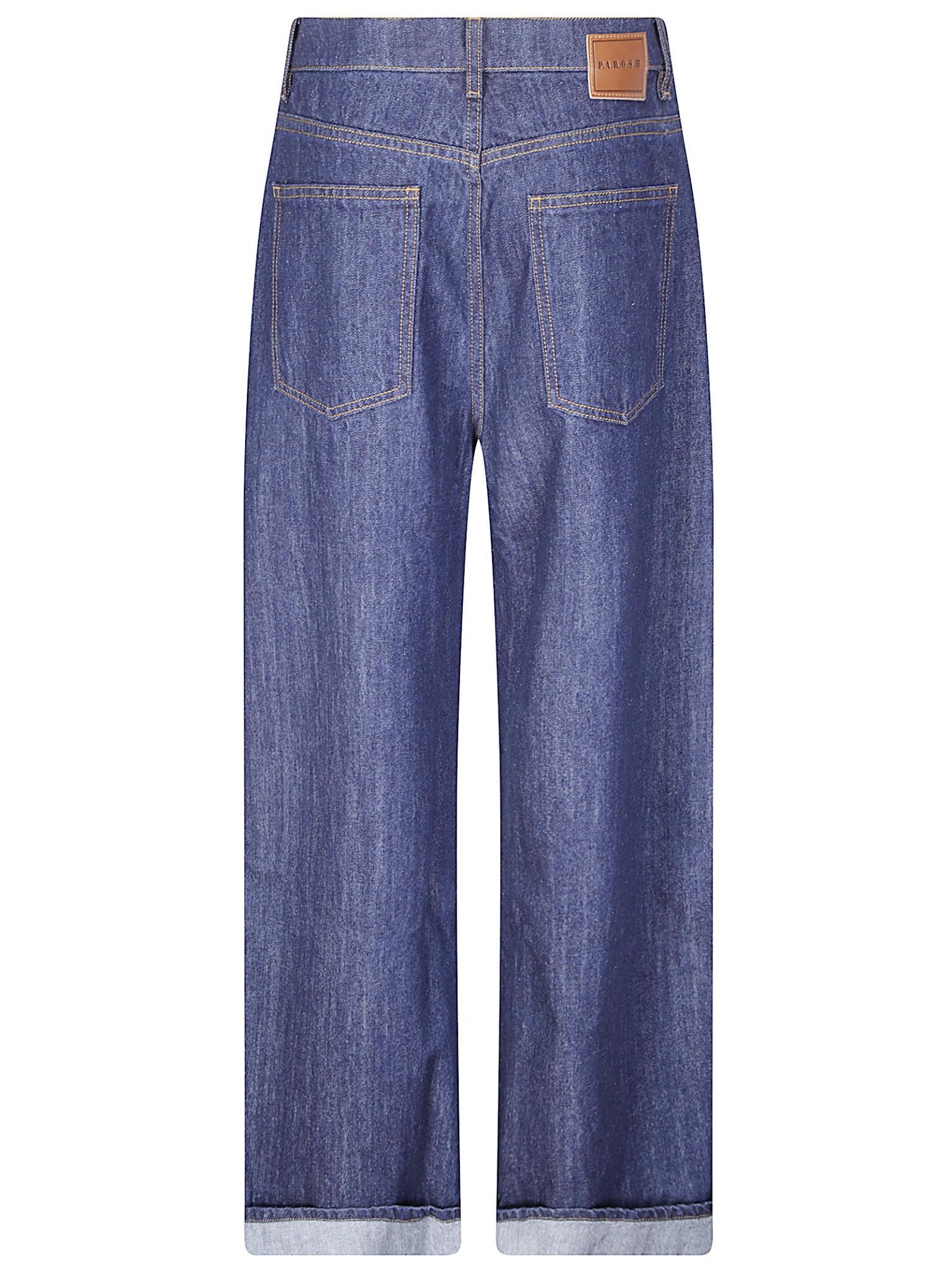 [PAROSH] Jeans FW26 D233032COJIN26 1012
