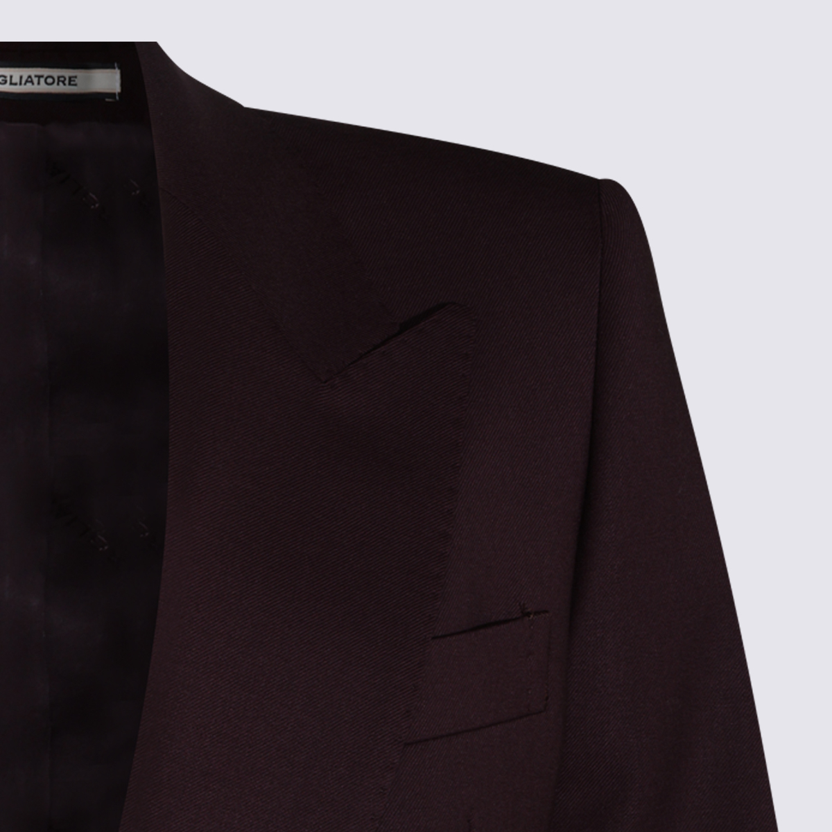 [TAGLIATORE] Blazer FW26 TPARIGI10BAD190045C1343