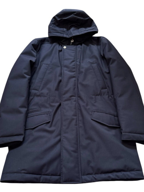 [Kired] Down Jacket FW26 WTIKO2W8211506006-BLUNOTTE