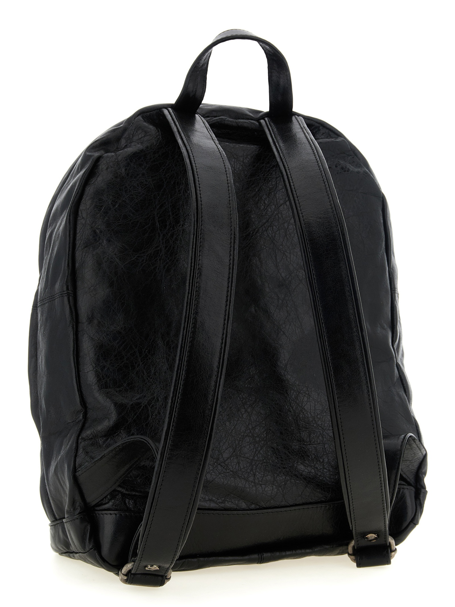 [Giorgio Brato] Backpack FW26 BS27F2401HELXNERO