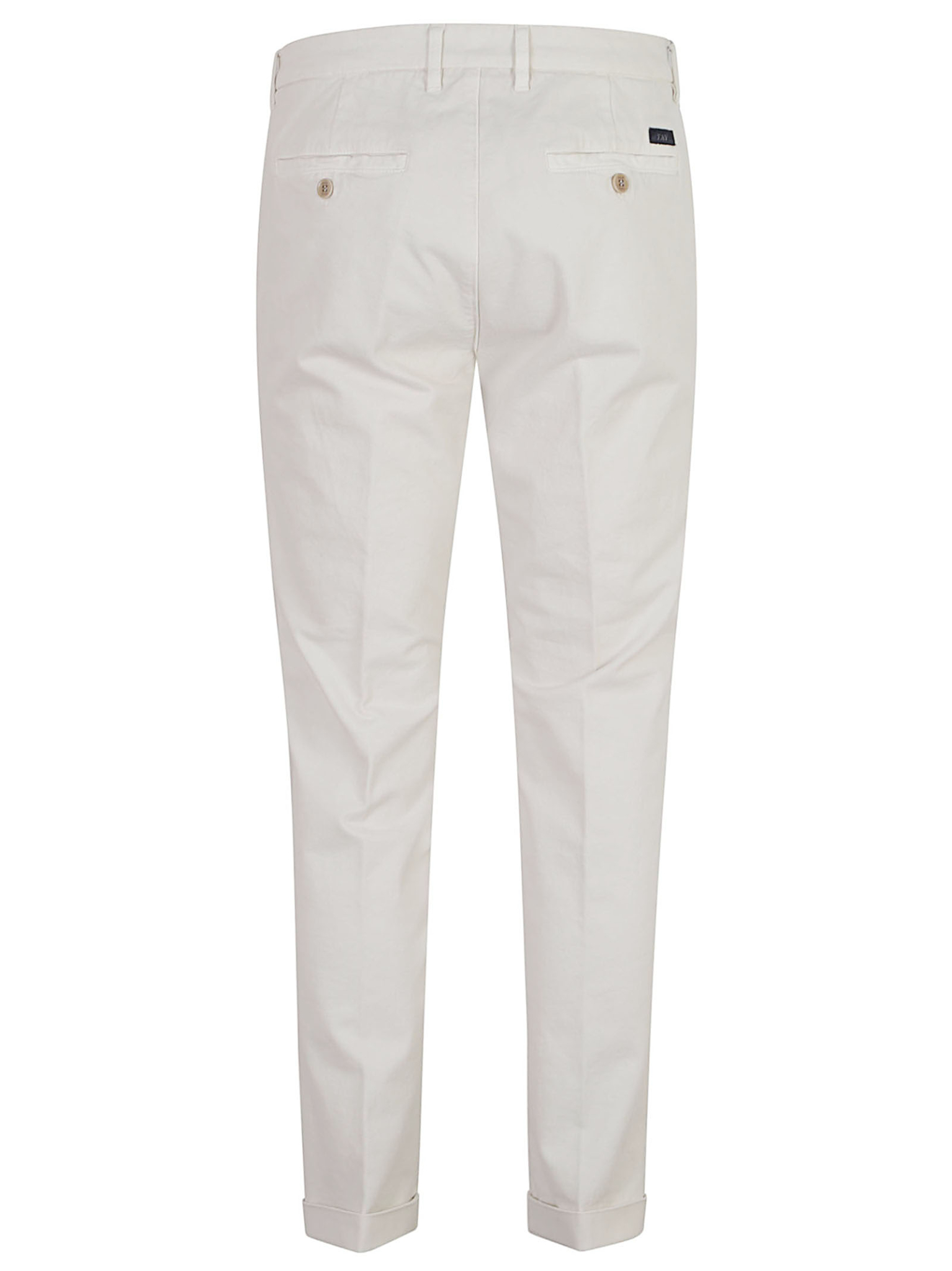 [Fay] Trousers FW26 NTM8653187TQGG