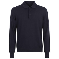 [Fay] T-shirts Long Sleeve FW26 NMMC1532470CQT