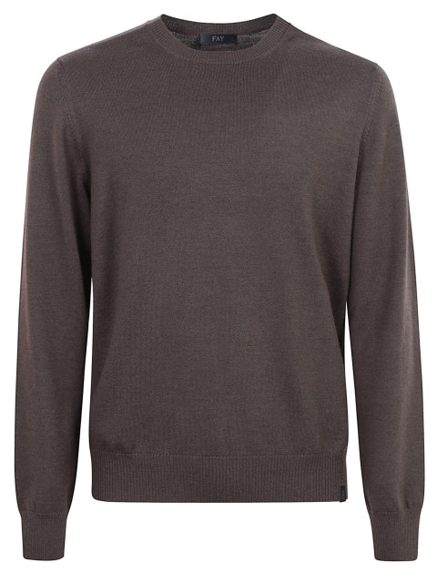 [Fay] Knitwear FW26 NMMC1532420CQT