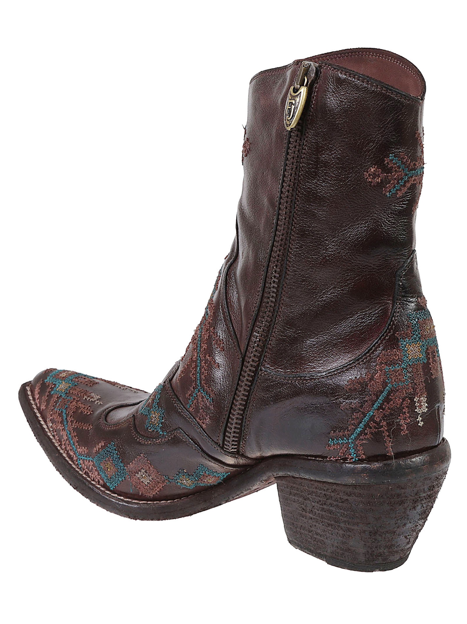 [Fauzian Jeunesse] Boots FW26 3972 236