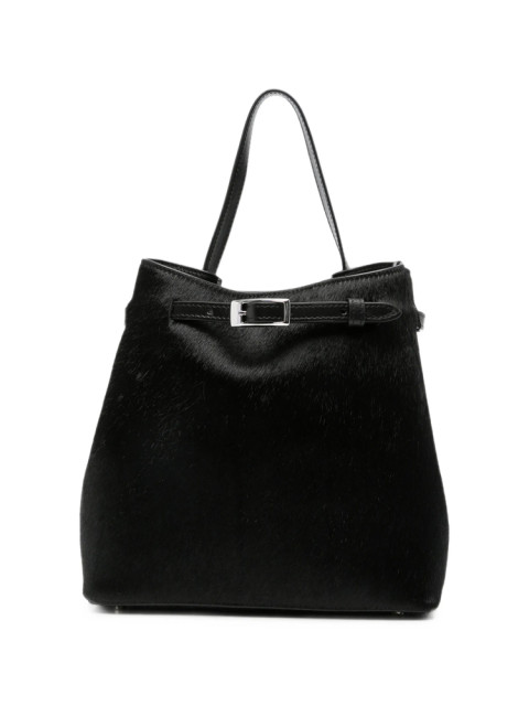 [ELLEME] Tote bag FW26 BELT BAG SMALL PONY BLACK