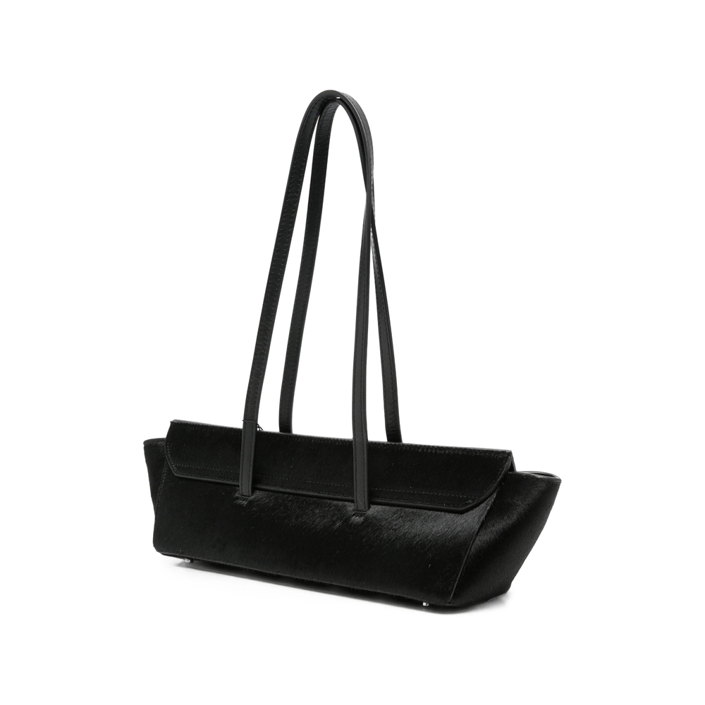 [ELLEME] Shoulder bag FW26 LE BATEAU PONY BLKSI