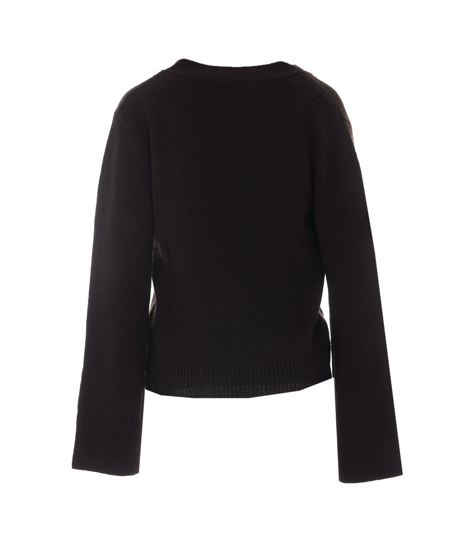 [Lisa Yang] Cardigan FW26 202084DK