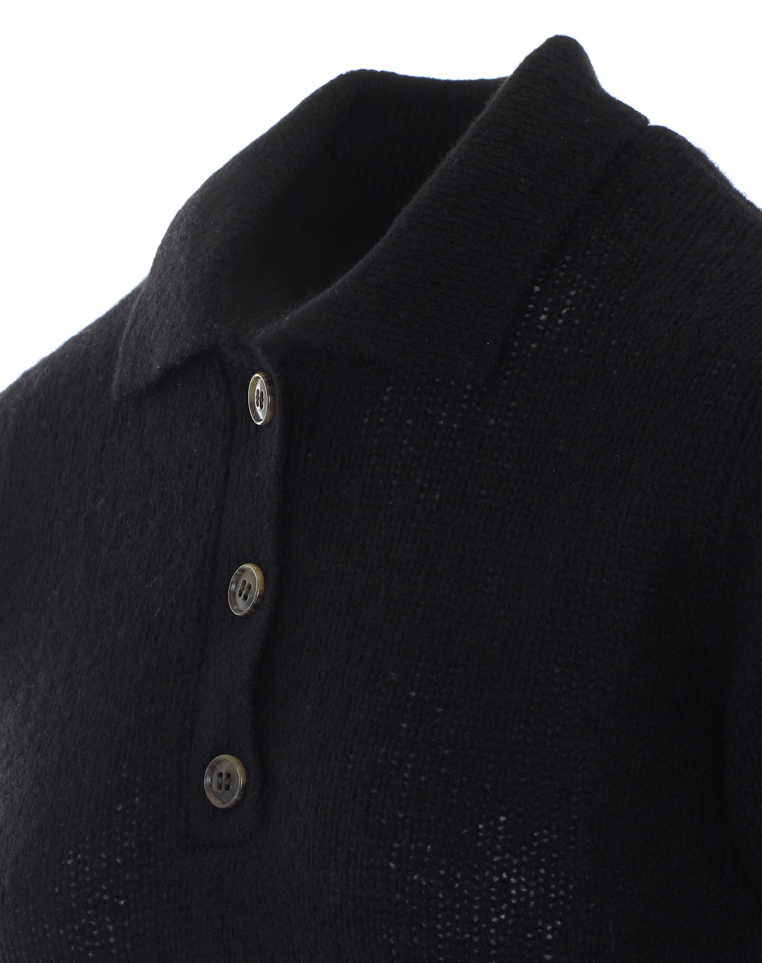 [Lisa Yang] T-shirts Short Sleeve FW26 2025104BL