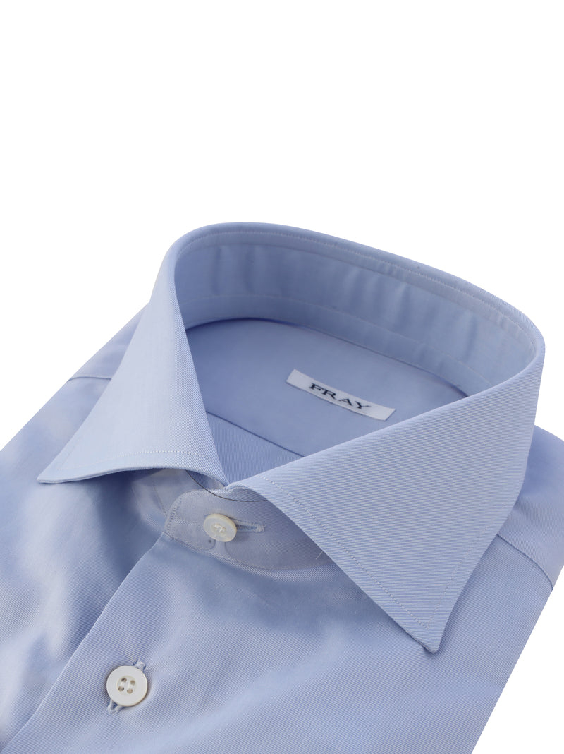 [Fray] Shirts Long Sleeve SS25 1253LIONE6 LIGHT BLUE