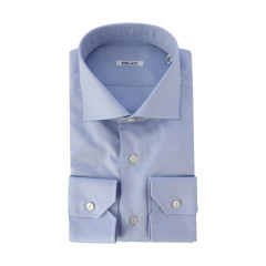 [Fray] Shirts Long Sleeve SS25 1253LIONE6 LIGHT BLUE