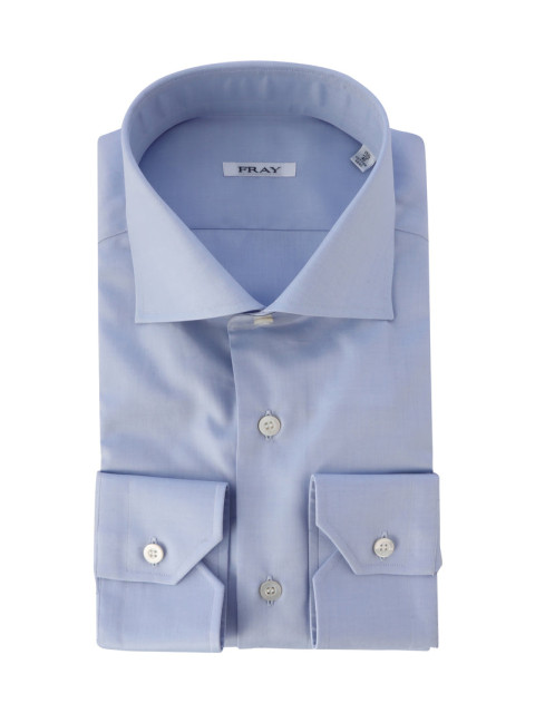 [Fray] Shirts Long Sleeve SS25 1253LIONE6 LIGHT BLUE