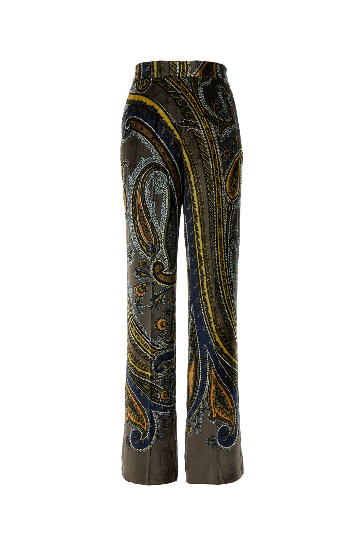 [Etro] Trousers FW26 WREA0014AK1FD X0829