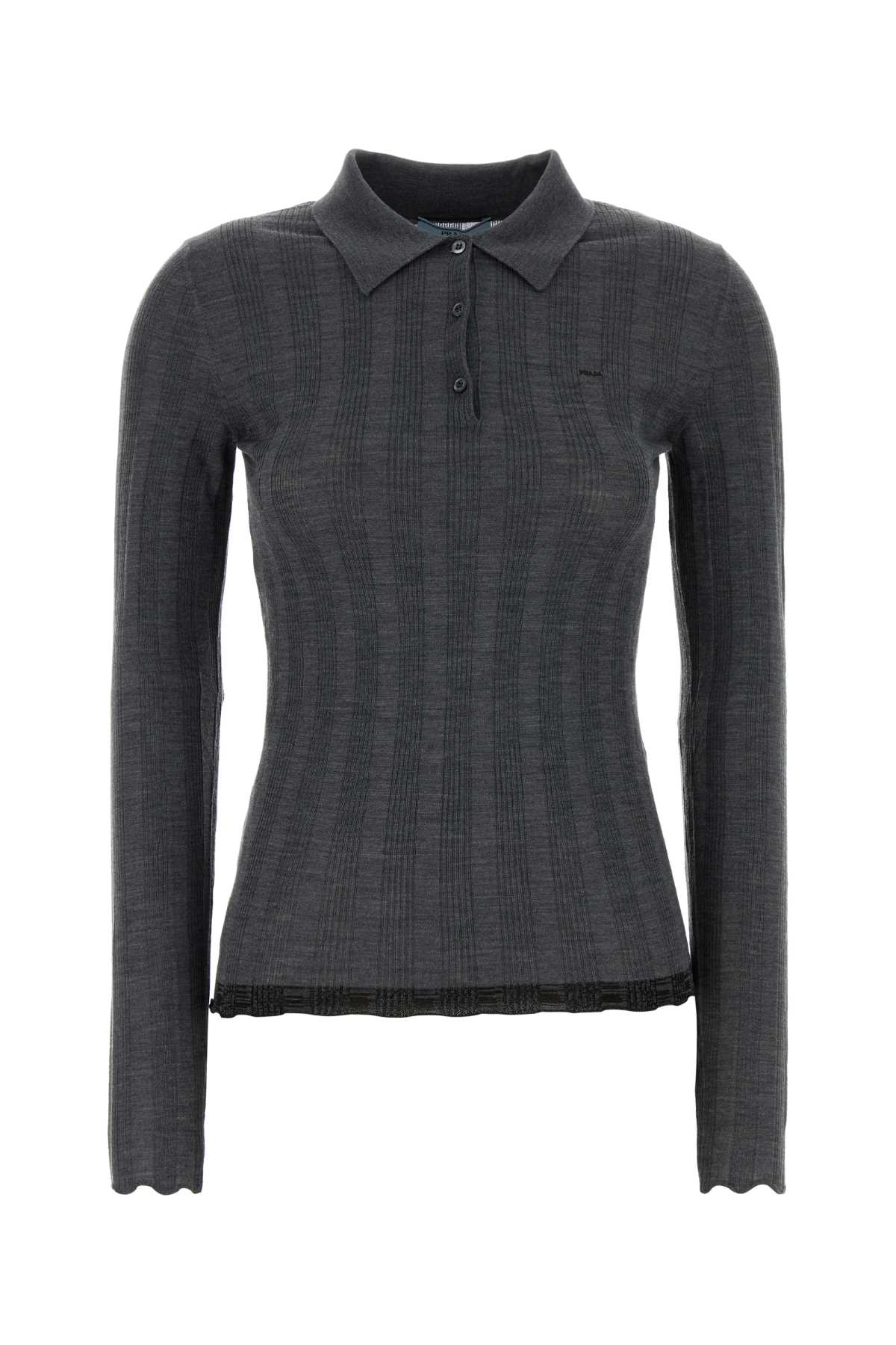 [Prada] Knitwear FW26 P24E3USOOO6218 F0Y17