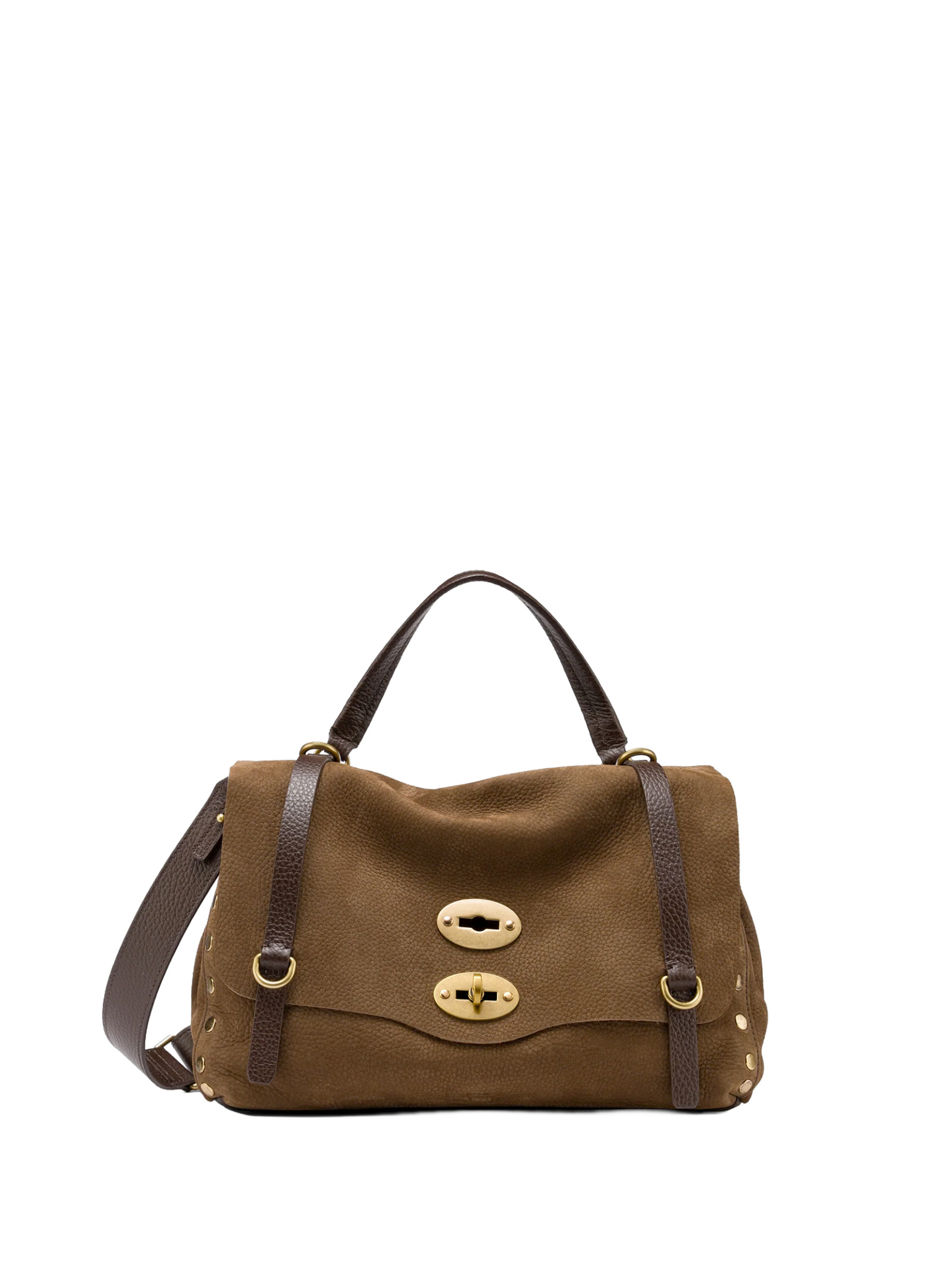 [Zanellato] Bag FW26 070880S 0070000Z1164