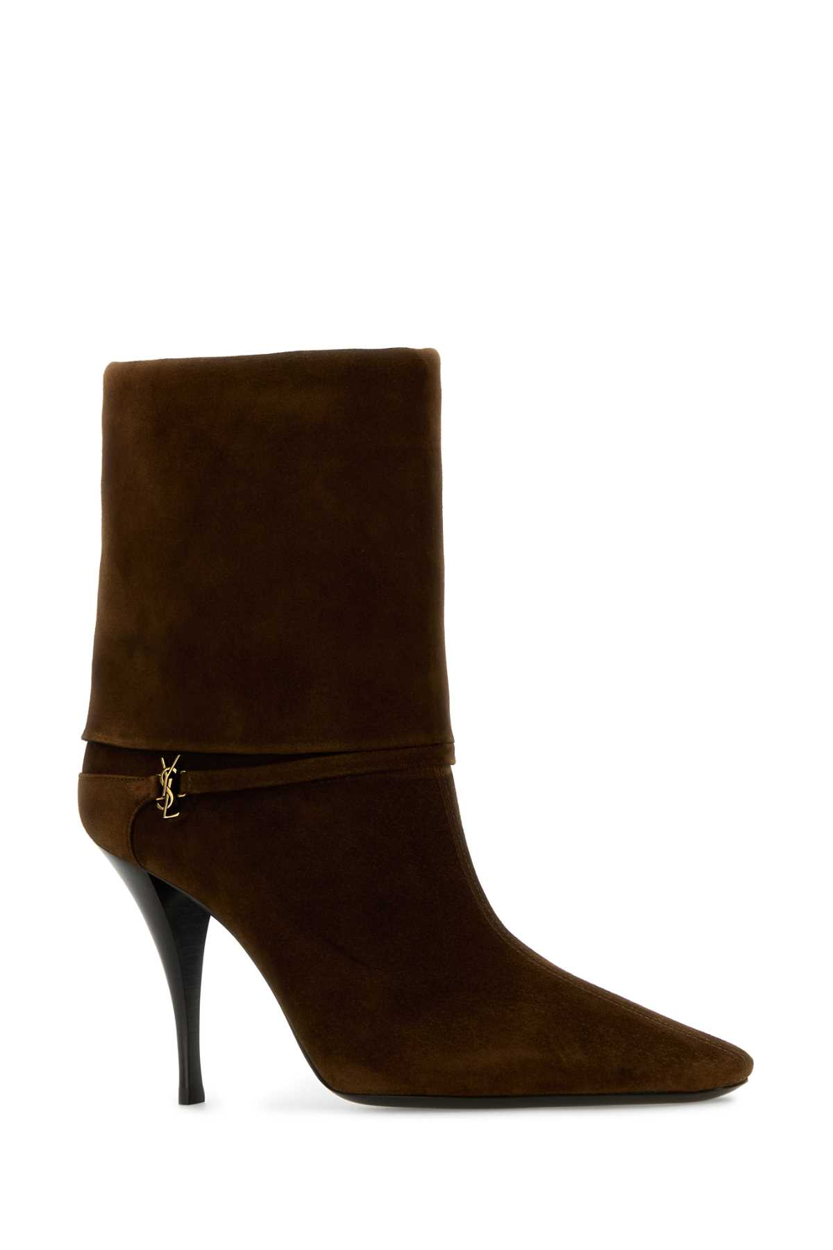 [Saint Laurent] Boots FW26 8013930LI00 2701