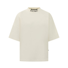 [Palm Angels] T-shirts Short Sleeve FW26 PAMAA05F26JR02 0310