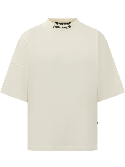 [Palm Angels] T-shirts Short Sleeve FW26 PAMAA05F26JR02 0310