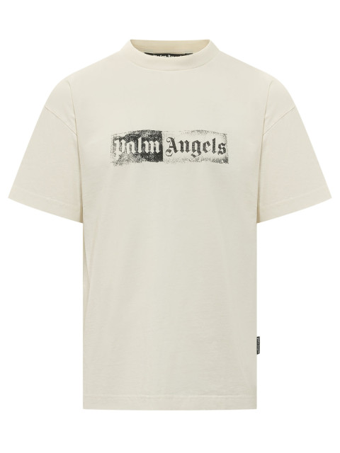 [Palm Angels] T-shirts Short Sleeve FW26 PAMAA01F26JR05 0310