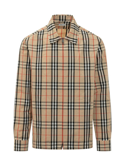 [Burberry] Shirts Long Sleeve FW26 8129460 B9368