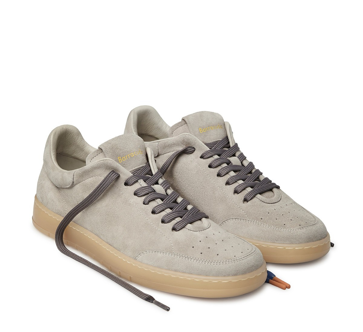 [BARRACUDA] Sneakers FW26 BU3355-ELEFANT