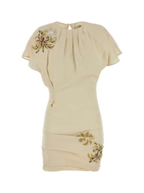 [Isabel Marant] Short sleeve dress FW26 RO1083FAD3J04I 23EC