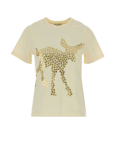 [JW ANDERSON] T-shirts Short Sleeve FW26 JT0349PG2005 241