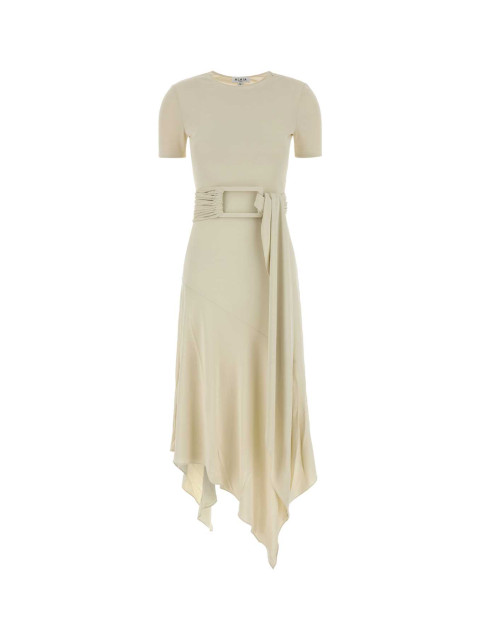 [Alaia] Short sleeve dress FW26 AA9R3137J090D 102