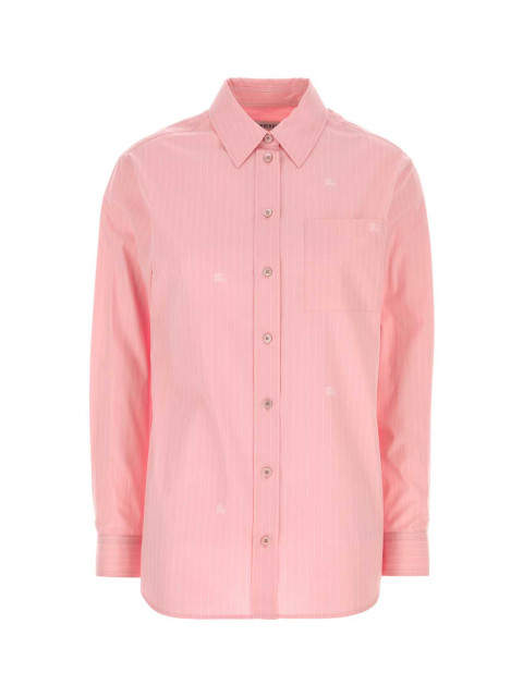[Burberry] Shirts Long Sleeve FW26 8127333 C6258