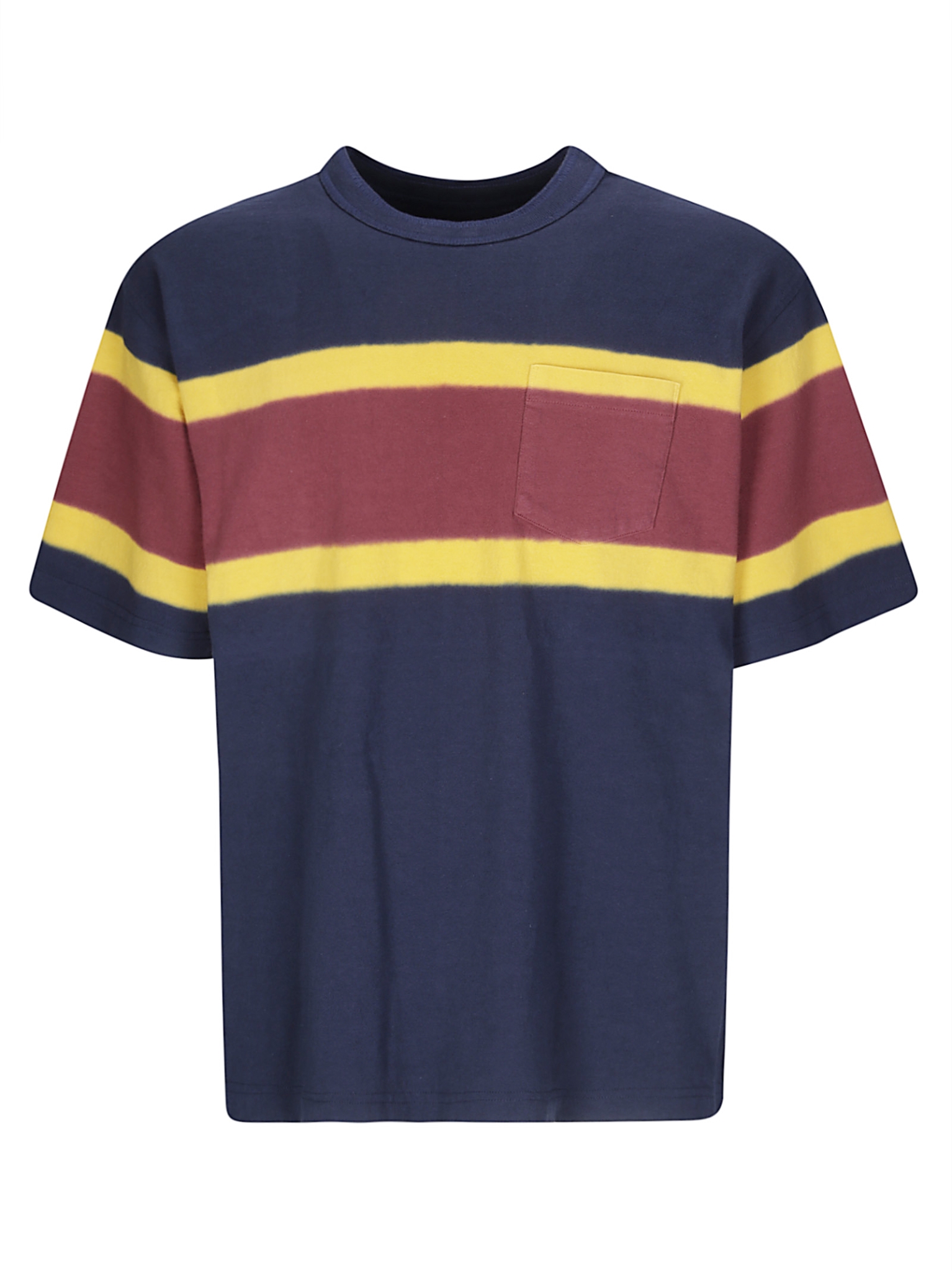 [Sacai] T-shirts Short Sleeve FW26 2604135M 220