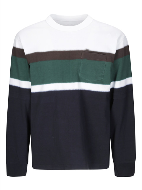 [Sacai] Knitwear FW26 2604134M 020