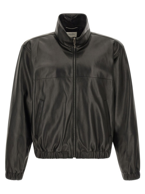[Saint Laurent] Casual Jacket FW26 A000H9YCOJ21000
