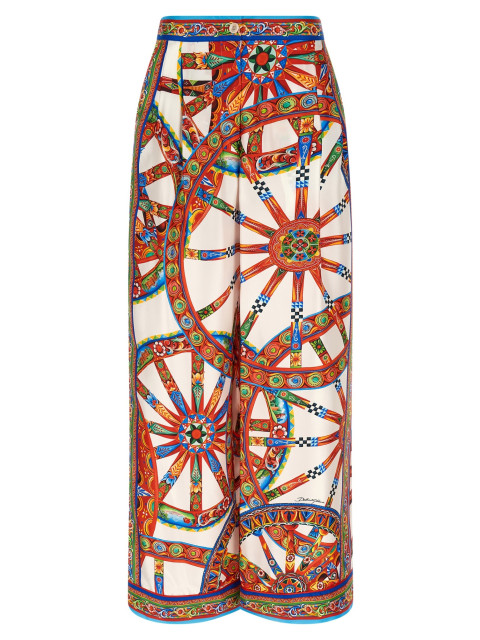 [Dolce & Gabbana] Pants FW26 FTDL6TGDDTIS9000