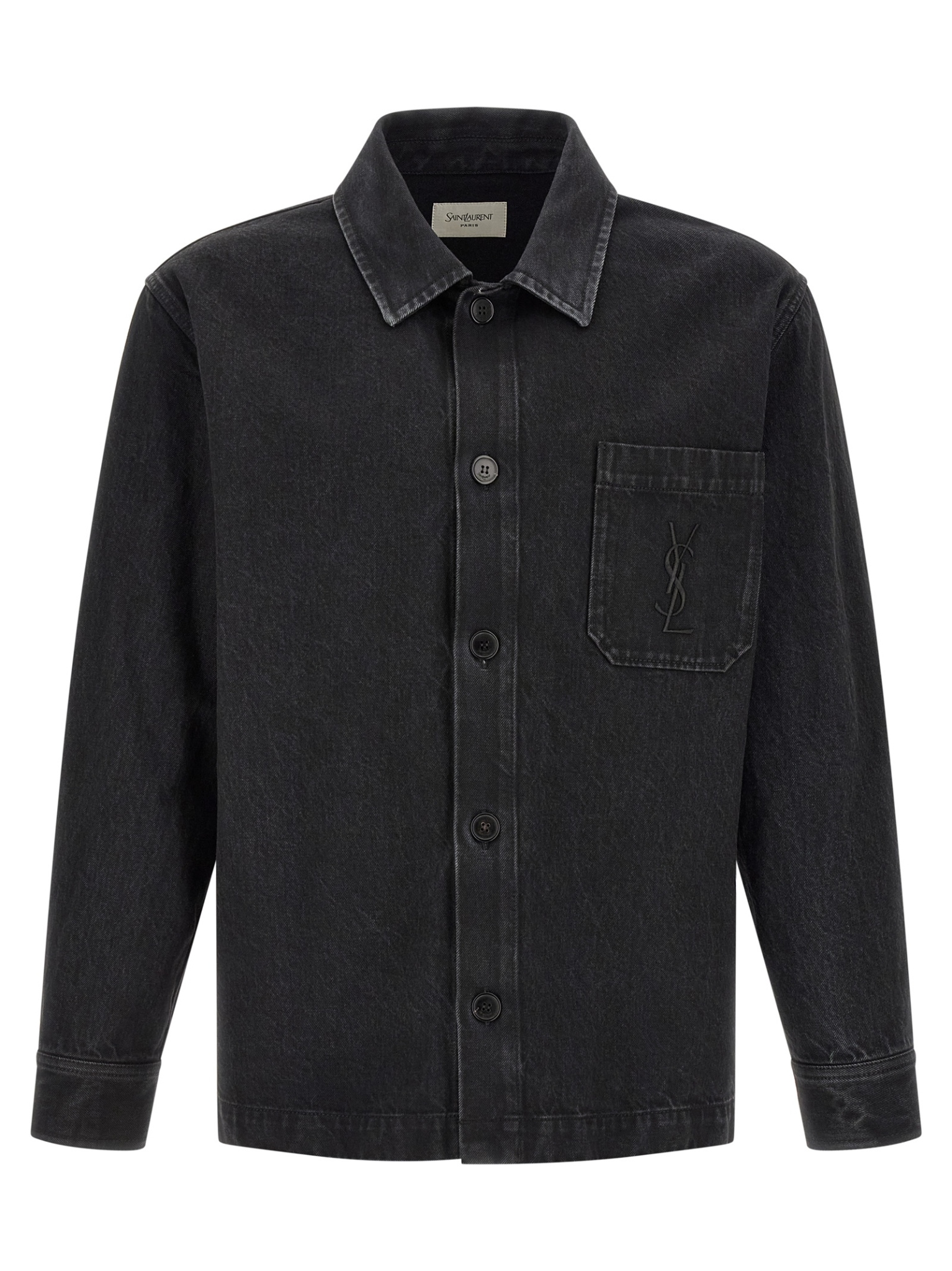 [Saint Laurent] Casual Jacket FW26 A007M4Y07YD1238
