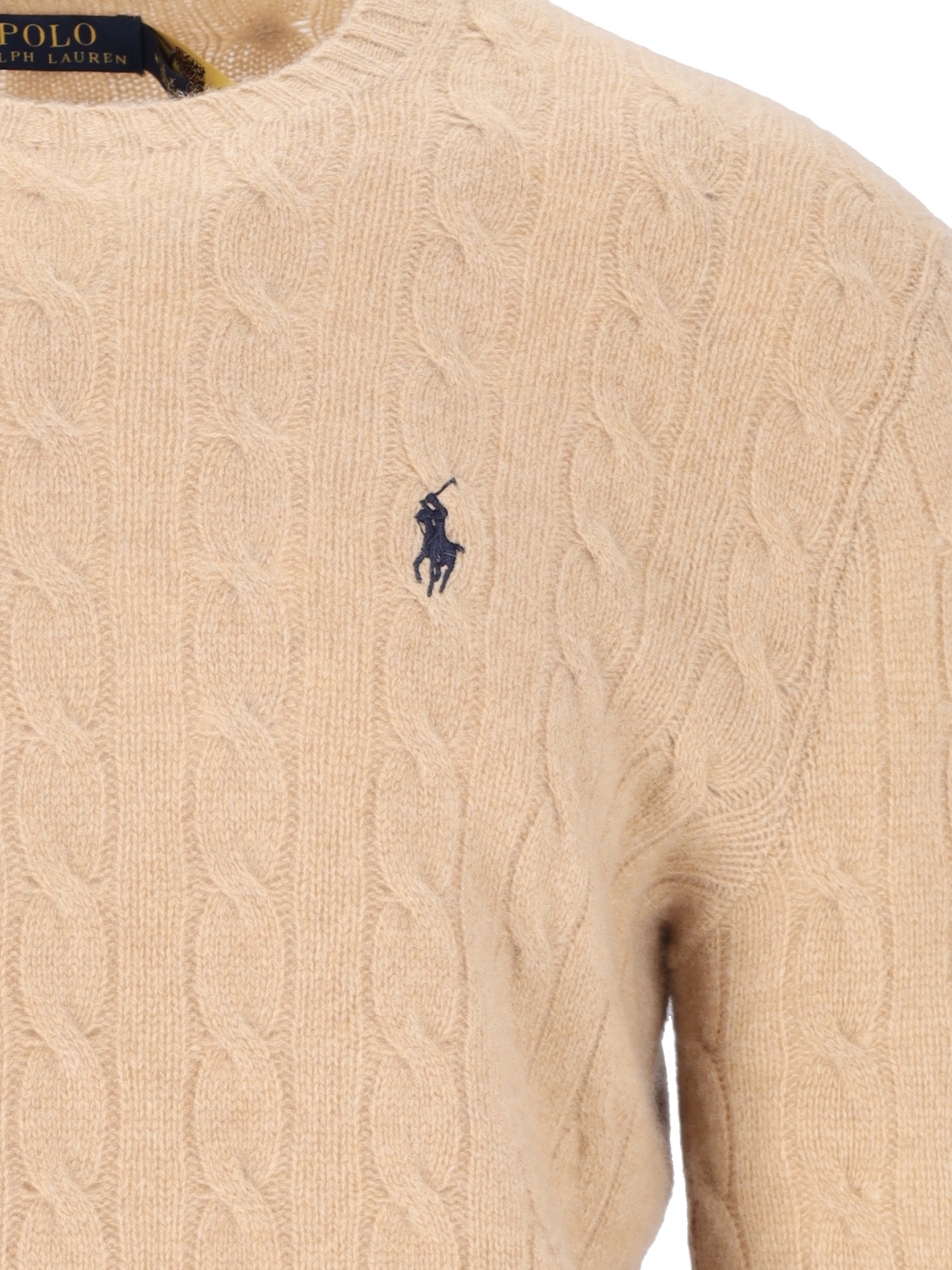 [Polo Ralph Lauren] Knitwear FW26 710 876762009