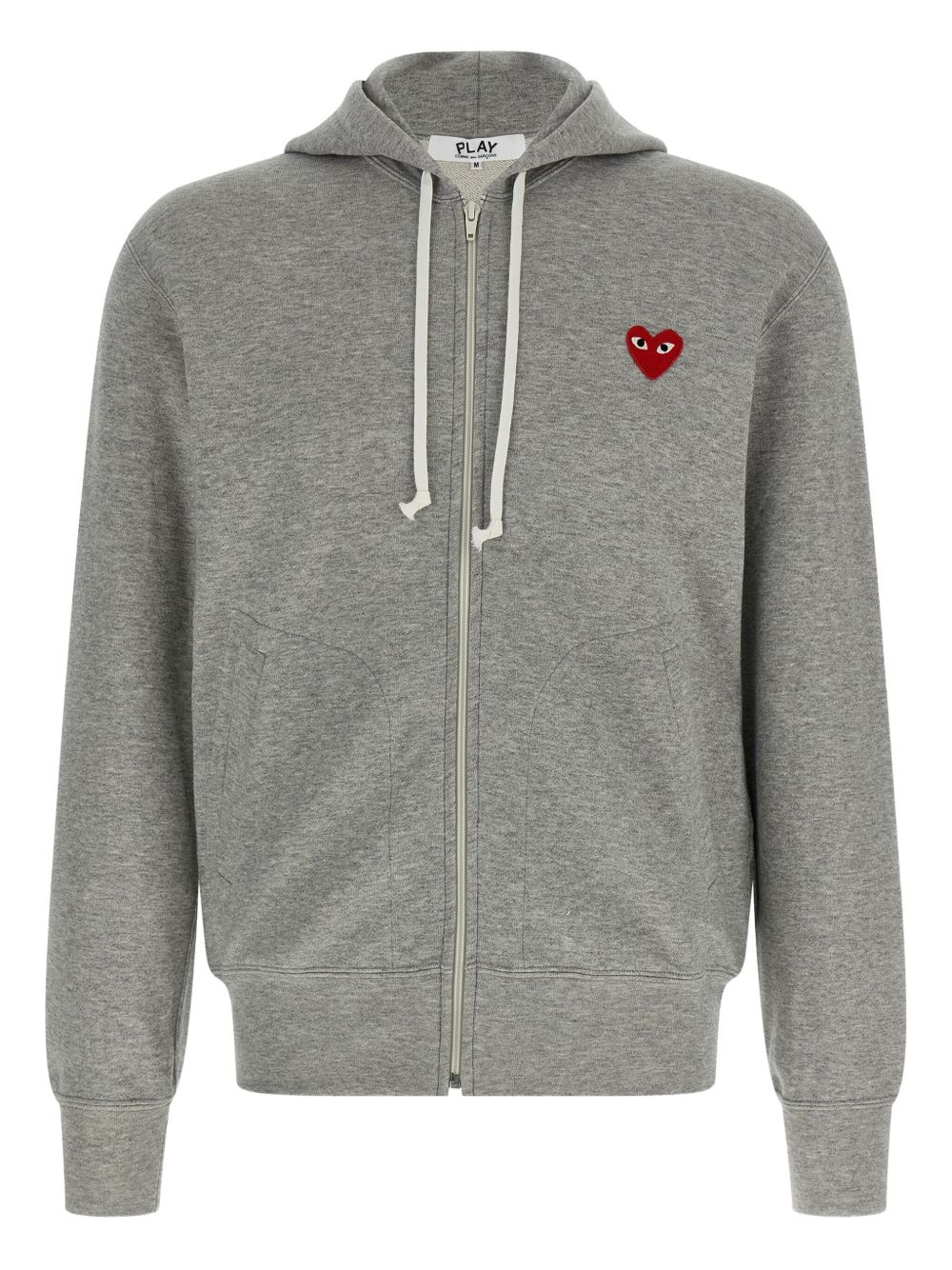 [Comme des Garcons] Hoodie FW26 AXT1681