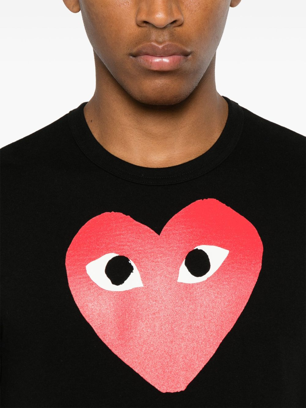 [Comme des Garcons] T-shirts Short Sleeve FW26 AXT1121