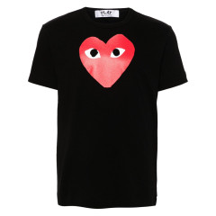[Comme des Garcons] T-shirts Short Sleeve FW26 AXT1121